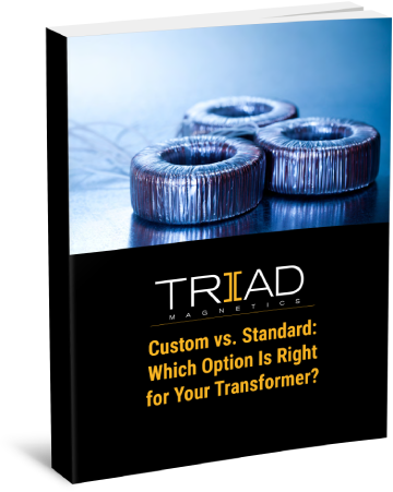 Custom vs. Standard: Which Option Is Right for Your Transformer?