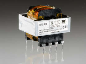 Triad-power-transformer