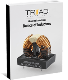 Download our Guide to Inductors eBook