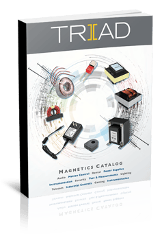 triad magnetics product catalog