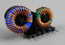 CMF Dual-Mode Inductors