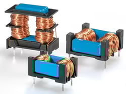 Custom Choke & CM Coil Custom Choke & CM Coil