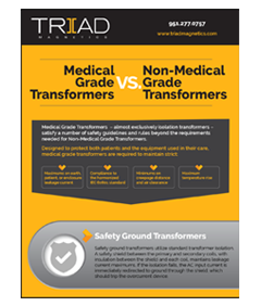 The Medical Grade Infographic